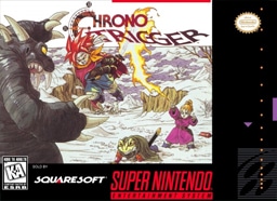 Chrono_Trigger SNES Chrono_Trigger SNES