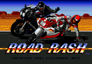 road rash sega genesis road rash sega genesis
