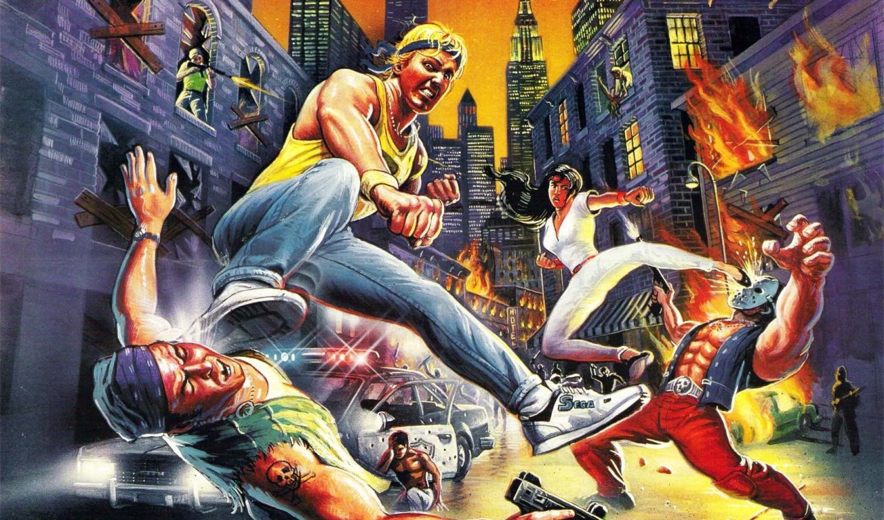 streetsofrage sega genesis streetsofrage sega genesis