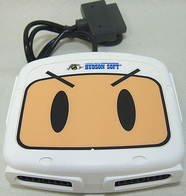 Super Bomberman Multitap
