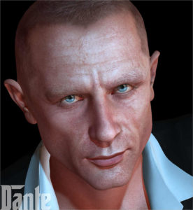 Daniel Craig - SAV Dante