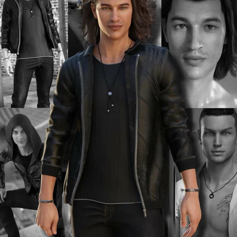 Owen 8 for Genesis 8