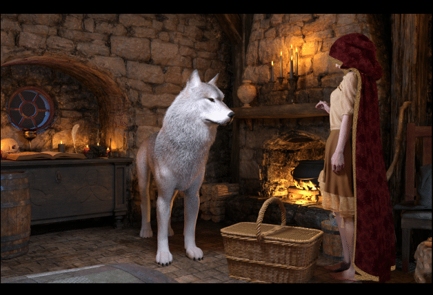 Warg-HD-for-Daz-Dog-8-Daz3d-Wolf-thumb