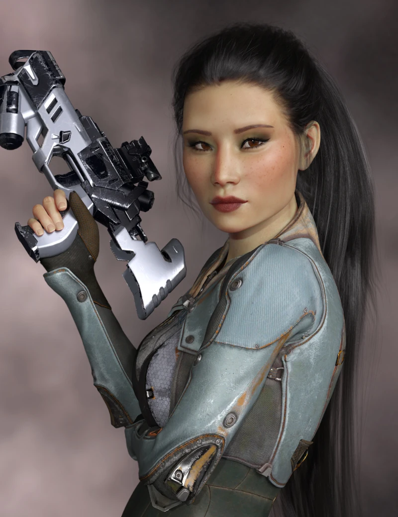 ps onishi for Genesis 8 and Victoria 8