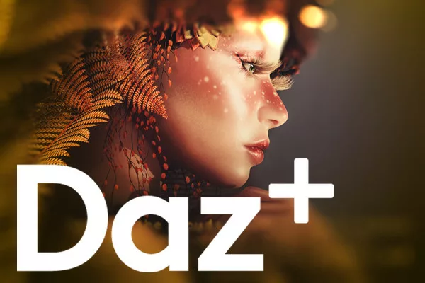 Daz Plus Membership